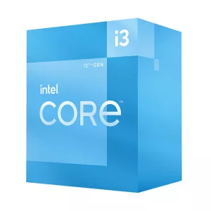 CORE I3-12100 4.3GHZ LGA1700
