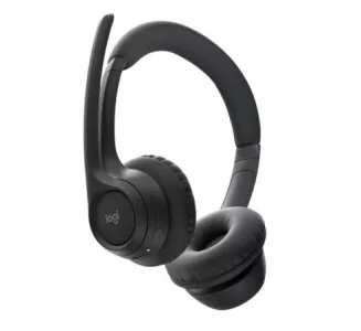 Audifonos Logitech Zone 300 Graphite Bluetooth