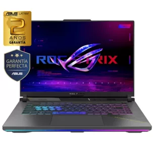 Notebook Gamer Asus ROG Ryzen 9 5.4Ghz, 16GB, 1TB SSD, 16
