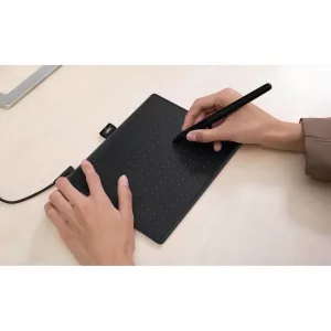 Tableta Digitalizadora Huion Rts-300 Black