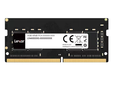 Memoria Lexar DDR4 16GB 3200Mhz sodimm