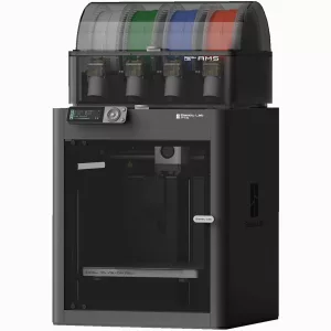 Impresora 3D Bambu Lab P1S Combo con AMS