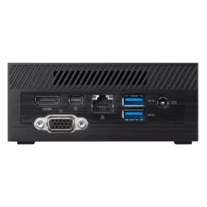 Equipo Asus MiniPC Barebone Celeron N4505