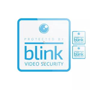 Kit De Seguridad Inalámbrico Blink Visión Nocturna Wifi 1080p