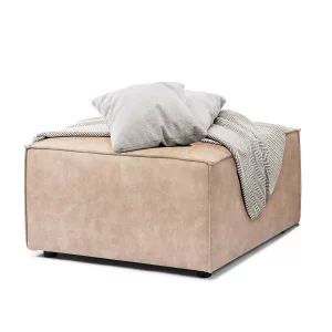 Maxi Puff - Isla Blokk Beige