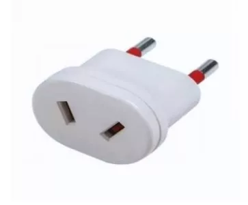Adaptador nema S/T a ficha S/T Conatel