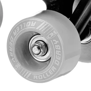 Patines Para Niños Roller Derby Firestar Talle 12J