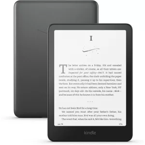 Ebook Amazon Kindle Paperwhite SE 2024 32GB negro