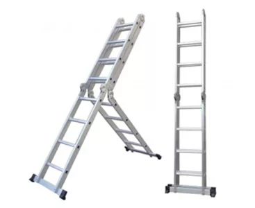 Escalera andamio 16 escalones