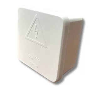 Caja estanca Fupesa cuadrada lisa 70x70