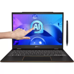 Notebook Convertible MSI Core Ultra 7 4.8Ghz, 16GB, 1TB SSD, 13