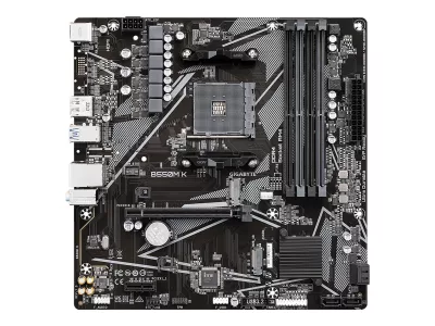 MOTHERBOARD B550M K
