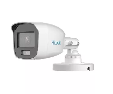 Camara HiLook THC-B129 2MP ColorVu mini bullet