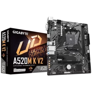 MOTHERBOARD A520M K V2