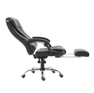 Silla Ejecutiva Lumax 7 Puntos de masaje negra