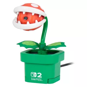 PIRANHA PLANT CAMERA NS2