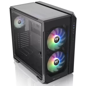 Gabinete Gamer Thermaltake View 51 TG ARGB Edition