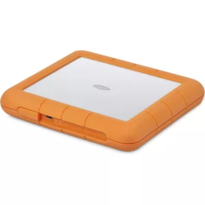 DISCO EXTERNO LACIE RUGGED 4TB