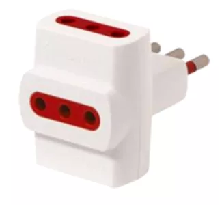 Adaptador 3x3L a ficha 3L Conatel