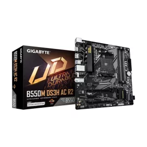 MOTHERBOARD B550M DS3H AC R2