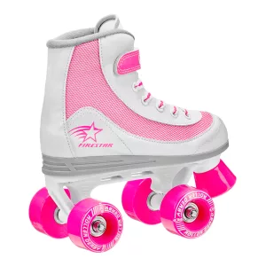 Patines Para Niños Roller Derby Firestar Talle 13J