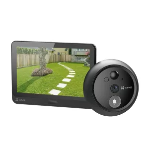 Mirilla smart Ezviz CS-HP4 (2MP)
