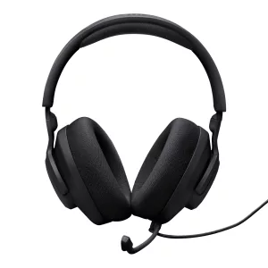 Auriculares Cableados 3,5mm Jbl Quantum 100M2 20mw 40mm