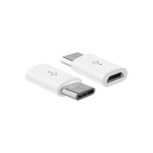 Adaptador Micro USB a USB-C