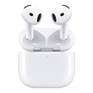 Auriculares Apple Airpods 4 Ip54 Bluetooth