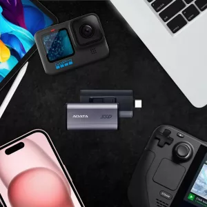 Disco Externo Adata Ssd 500gb 1000mb Usb C 3.2