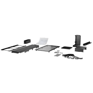 Gabinete be quiet! Dark Base Pro 901