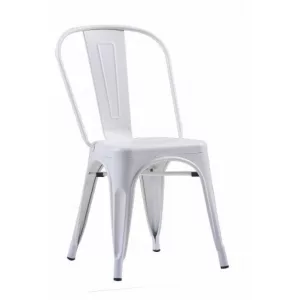 Silla Tolix Blanca