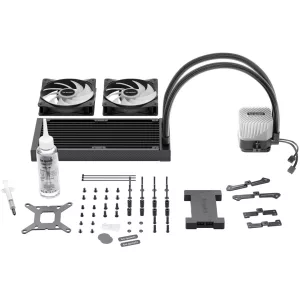 Water Cooler be quiet! Light Loop 240mm
