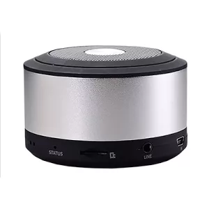 Parlante Portátil Koolulu Bluetooth Micrófono Manos Libres