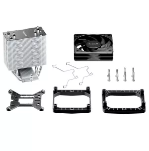 Air Cooler be quiet! Pure Rock Slim 3