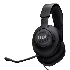 Auriculares Cableados 3,5mm Jbl Quantum 100M2 20mw 40mm