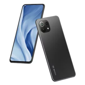 Celular Xiaomi 11 Lite 5g 8/128gb Black