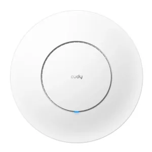 Access Point Cudy Wifi Ac1200 Con Adaptador CC