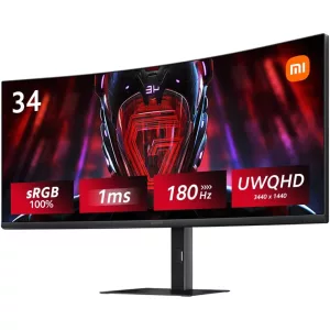 Monitor Curvo Xiaomi Gaming Monitor 34
