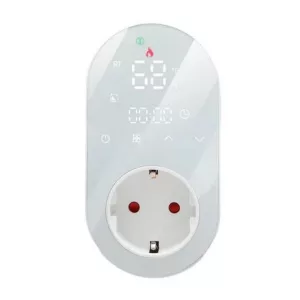 Enchufe Wifi Con Termostato Led MOES