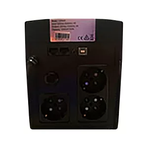 Ups Mow 1200va Ea20012 220v 3 Schuko