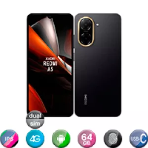 Xiaomi Redmi A5 6,88'' 4G 3gb 64gb 32mp+8mp