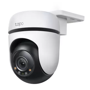 Cámara De Seguridad Tp-Link Tapo C510w Exterior Visión Nocturna 2K 360°