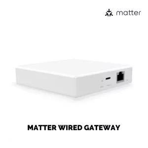 Domótica Moes MZHUB Hub Zigbee Matter Tuya WiFi Ga