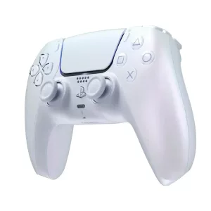 JOYSTICK DUALSENSE PEARL AMER