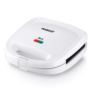 Sandwichera Peabody Pe-sw6141 700w 2 Panes