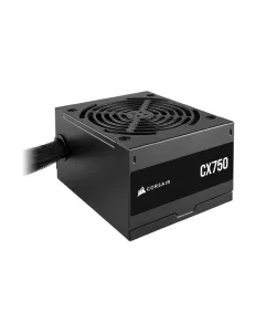 FUENTE DE PODER CORSAIR CX750 80 PLUS BRONCE ATX CP-9020279-NA