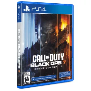 GAME CALL OF DUTY BLACK OPS 7