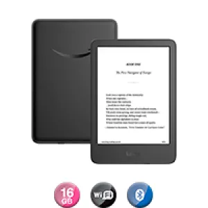 Amazon Kindle Gen11 6'' 300ppp 16gb Wifi Bt