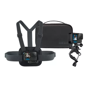 Kit Deportivo 3 en 1 Para Gopro Aktac-001
